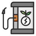 energía ecológica icon