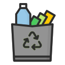 reciclable icon