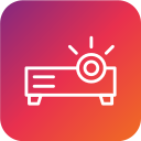 proyector icon