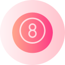 bola ocho icon