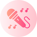 karaoke icon