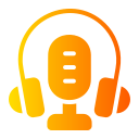 podcast icon