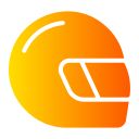 casco de carreras icon