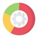 gestión de datos icon