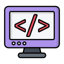 codificación icon