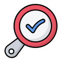 double check Icon - Free PNG & SVG 1617702 - Noun Project