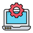 desarrollo web icon