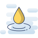 gota de agua icon