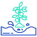 plantación icon