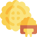 pastel de luna icon