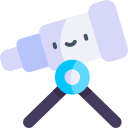 telescopio icon