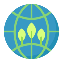 mundo ecológico icon