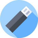 unidad flash icon