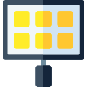 luz led icon