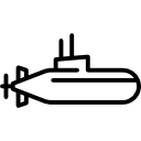 pequeño submarino icon