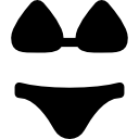 bikini de mujer 