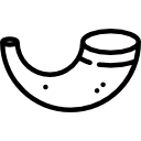 shofar icon