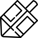 dreidel icon