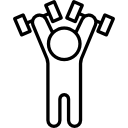 리프팅 덤벨 icon
