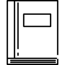 Closed Book icon