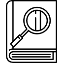 Book Search icon