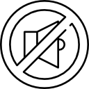 Silent Telephone icon