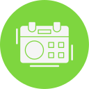 calendario icon