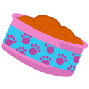 comida de perro icon