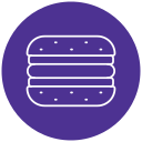 macaron icon