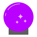 bola mágica icon