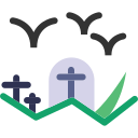 cementerio icon