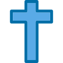 croix chrétienne 
