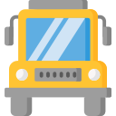 autobús escolar icon