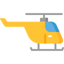 helicóptero icon