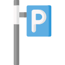 estacionamiento icon