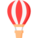 globo aerostático icon