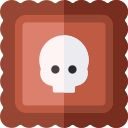 dulce de halloween icon