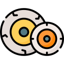 globo ocular icon