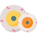 globo ocular icon