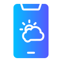 App del clima icon