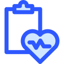 informe médico icon