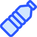 botella de agua