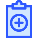 archivo médico icon