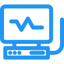 electrocardiograma icon