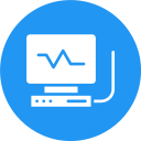 electrocardiograma icon