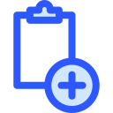 informe médico icon