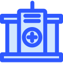 hospital icon