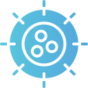 bacterias icon