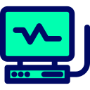 electrocardiograma icon