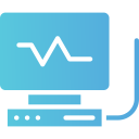 electrocardiograma icon